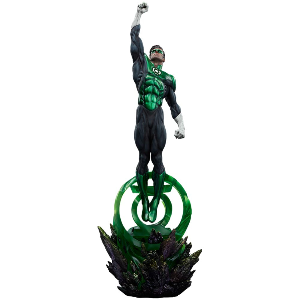 Green Lantern Hal Jordan Premium Format Statue