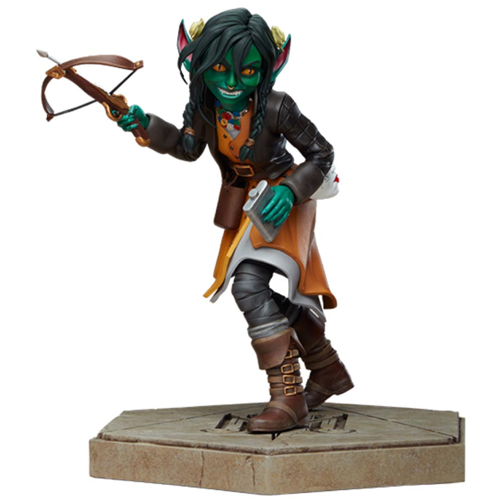 Critical Role Nott the Brave Mighty Nein Statue