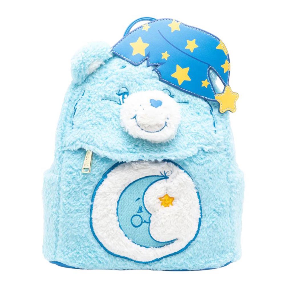 Care Bears Bedtime Bear US Exclusive Mini Backpack