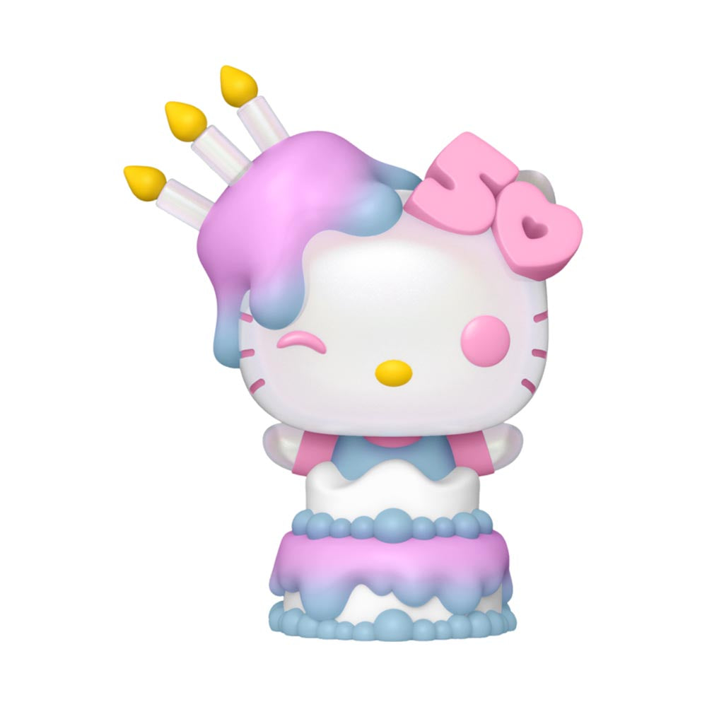Hello Kitty in Cake Pop! Vinyl