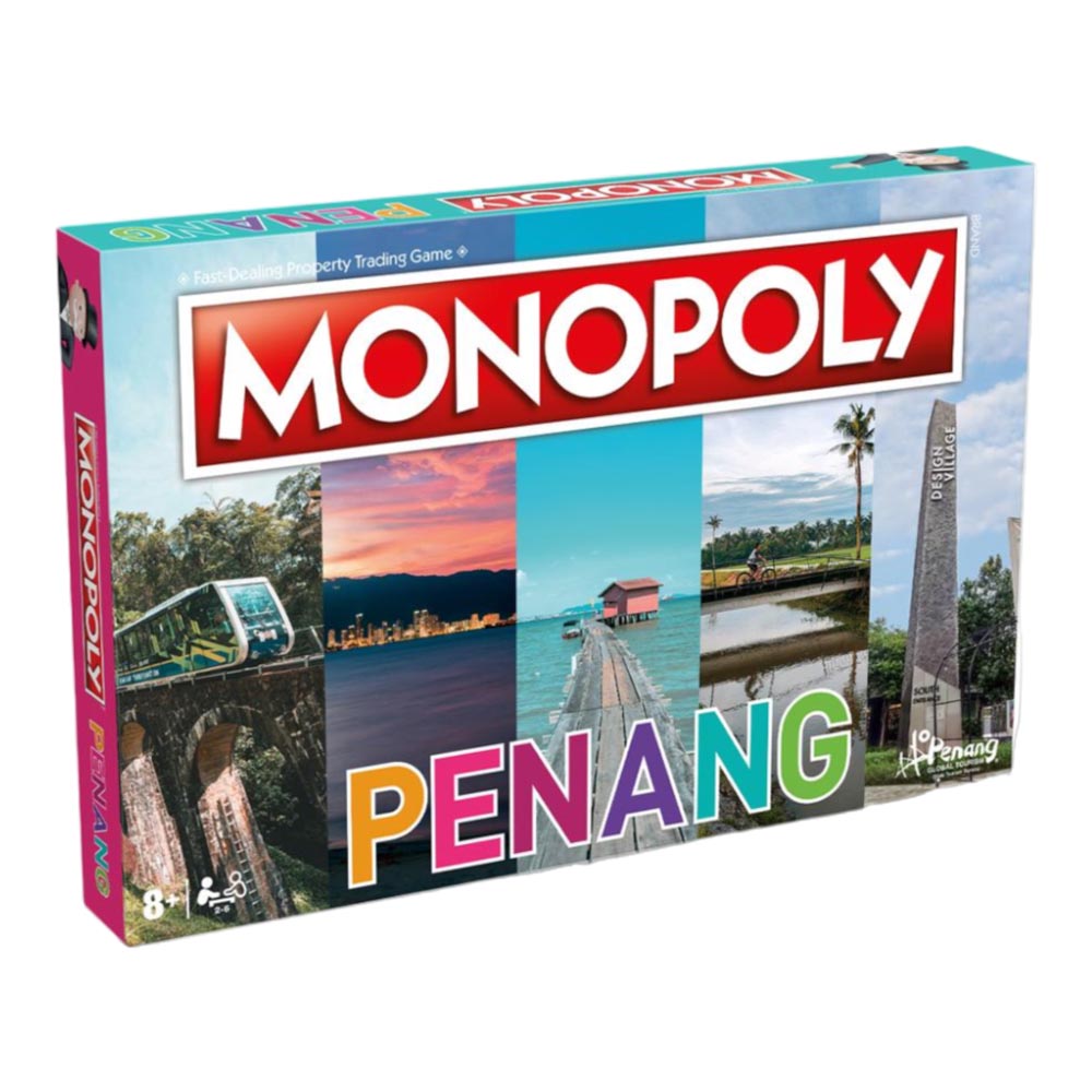 Monopoly penang-editie