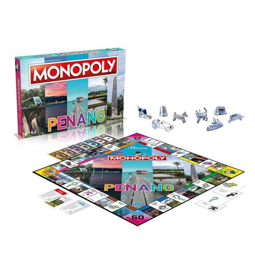 Monopoly penang-editie