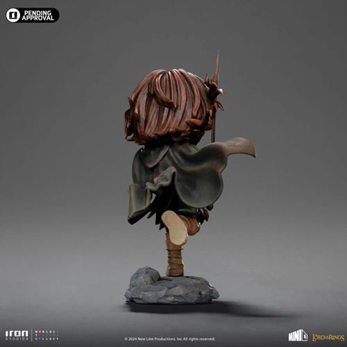 The Lord of the Rings Aragorn Minico Vinyl