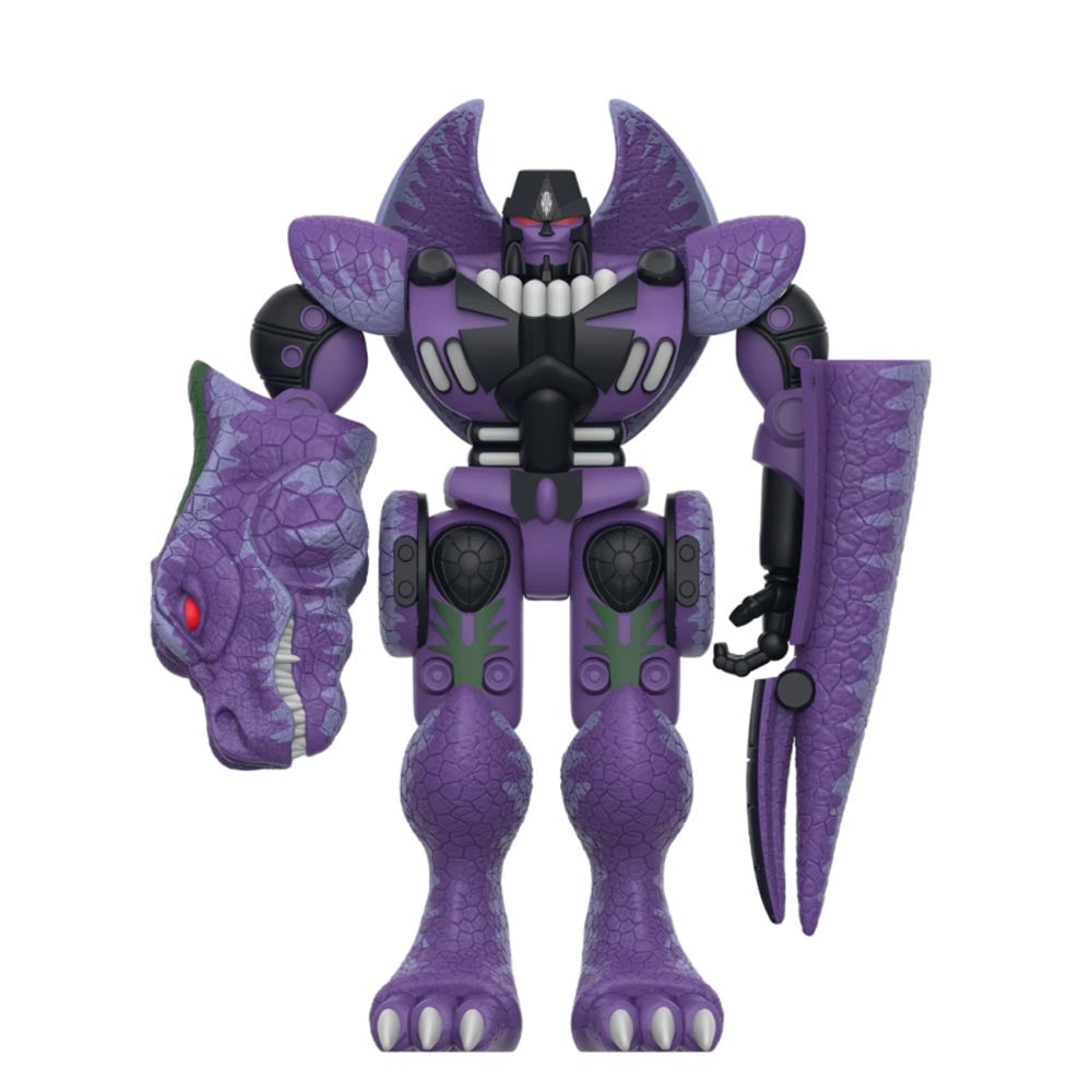 Transformers: Beast Wars Megatron Reaction 3.75" Figure