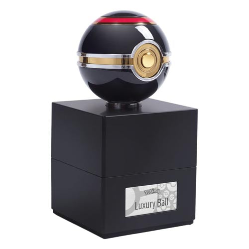 Pokemon Luxury Ball 1:1 Life-Size Die-Cast Prop Replica