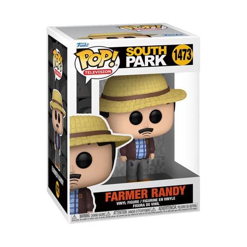 South Park Farmer Randy Pop! Vinyl