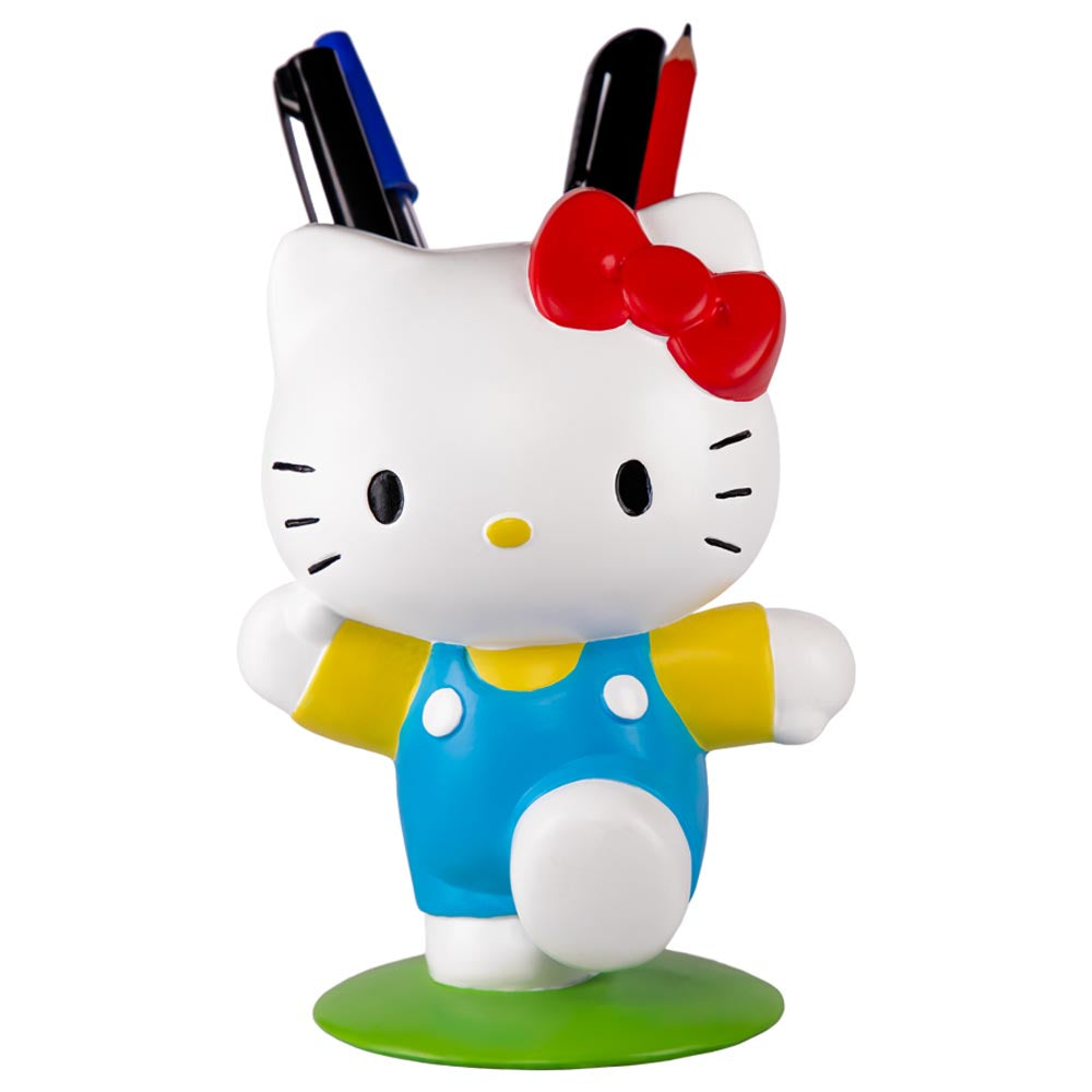 Hello Kitty Walking Pen Holder