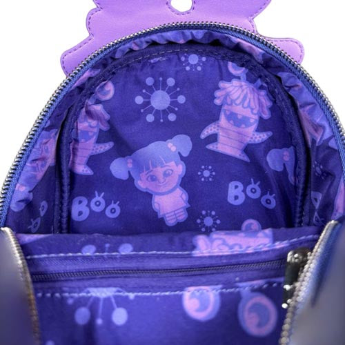Monsters Inc. Boo US Exclusive Cosplay Mini Backpack