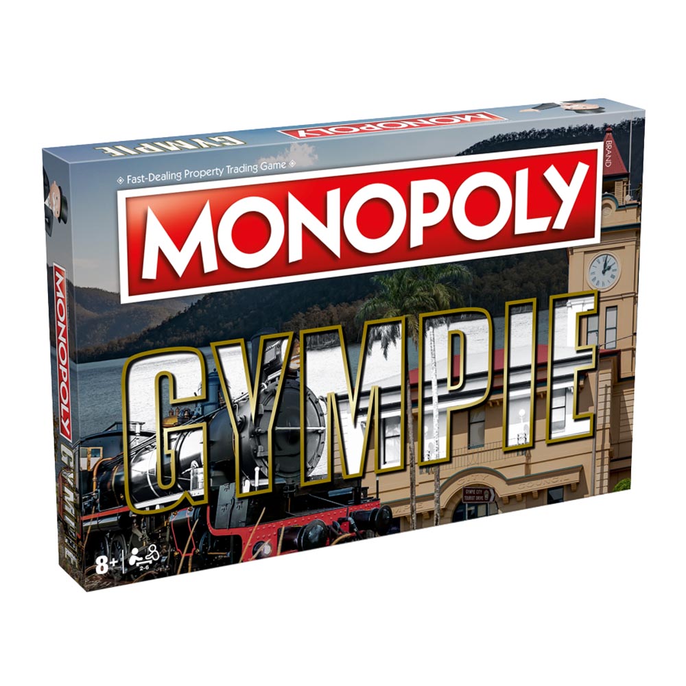 Monopoly gympie-editie