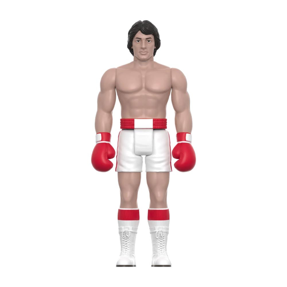 Rocky I Boxing Reaction 3.75" Figure