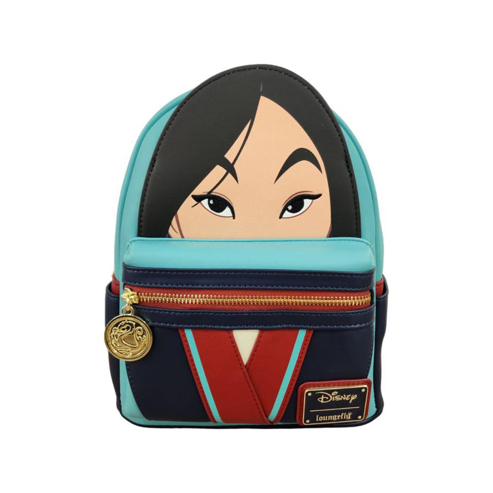 Mulan Cosplay US Exclusive Mini Backpack