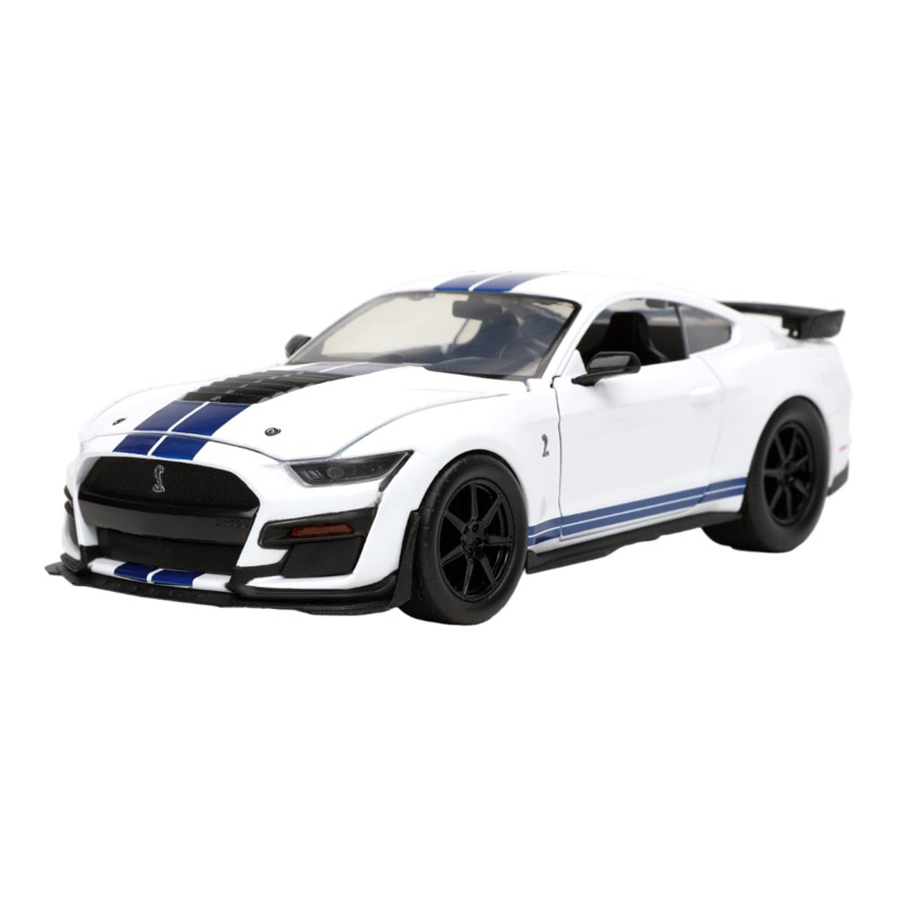 Big Time Muscle 2020 Ford Mustang GT500 1:24 Diecast Vehicle