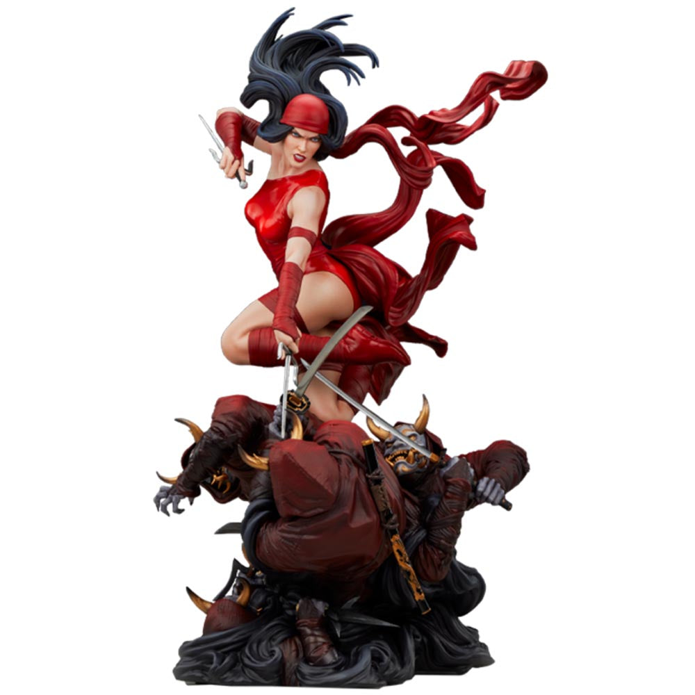 Marvel Comics Elektra Premium Format Statue