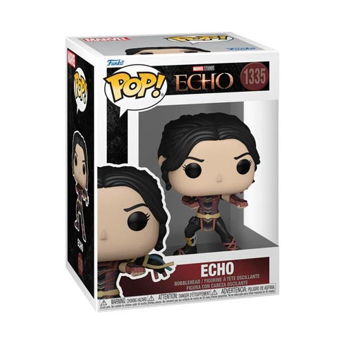 Echo TV Echo Pop! Vinyl