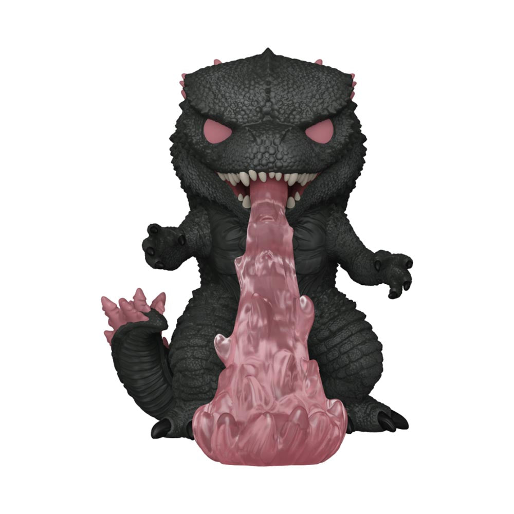 Godzilla vs Kong: il Nuovo Impero -Godzilla con Heat-Ray Pop!