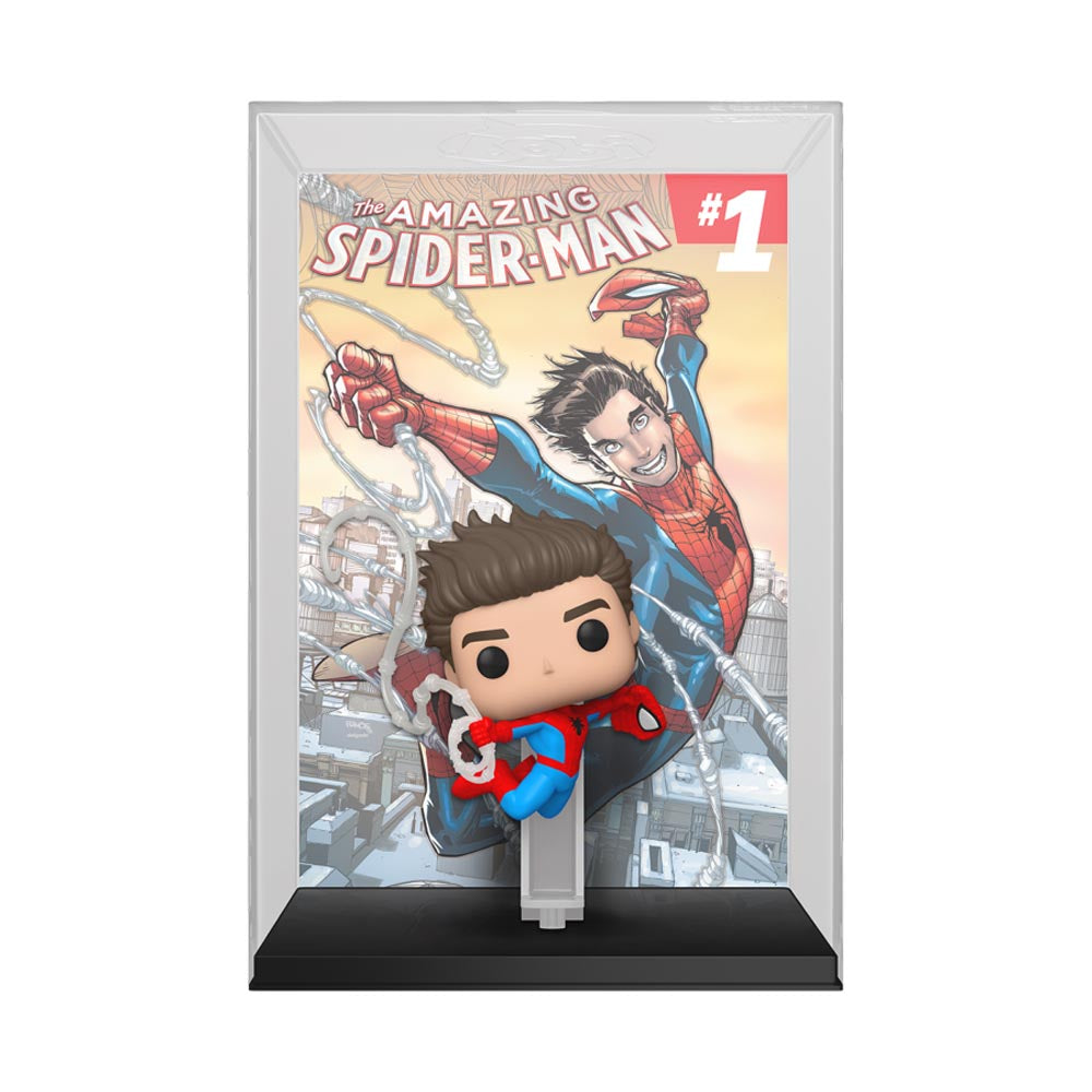 Marvel Amazing SpiderMan #1 Pop! Comic Cover