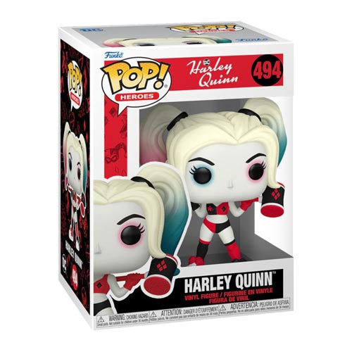 Harley Quinn: Animated Harley Quinn Pop! Vinyl