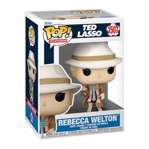 Ted Lasso Rebecca Welton Pop! Vinyl