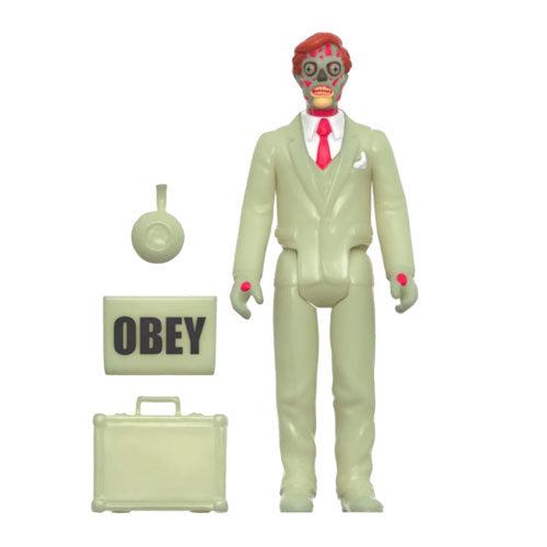 They Live Ghoul GW Reaction 3.75" Figure