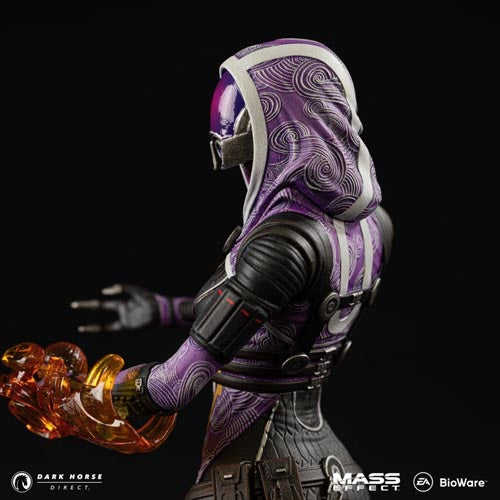 Mass Effect Tali'Zorah Figure