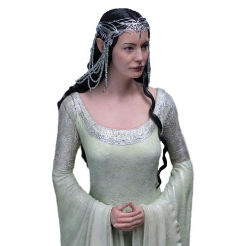 The Lord of the Rings Coronation Arwen 1:6 Scale Statue
