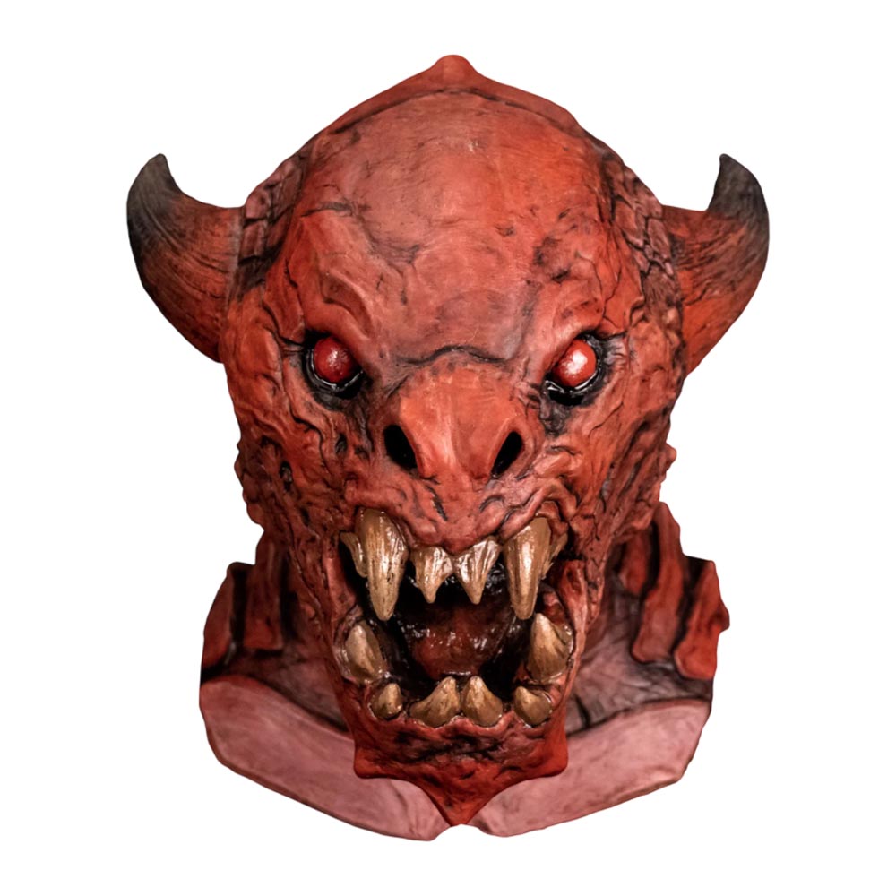 Dungeons & Dragons the Pit Fiend Mask