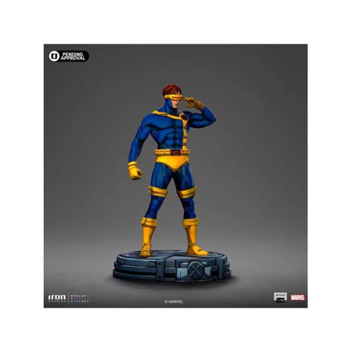 X-Men '97 Cyclops 1:10 Scale Statue