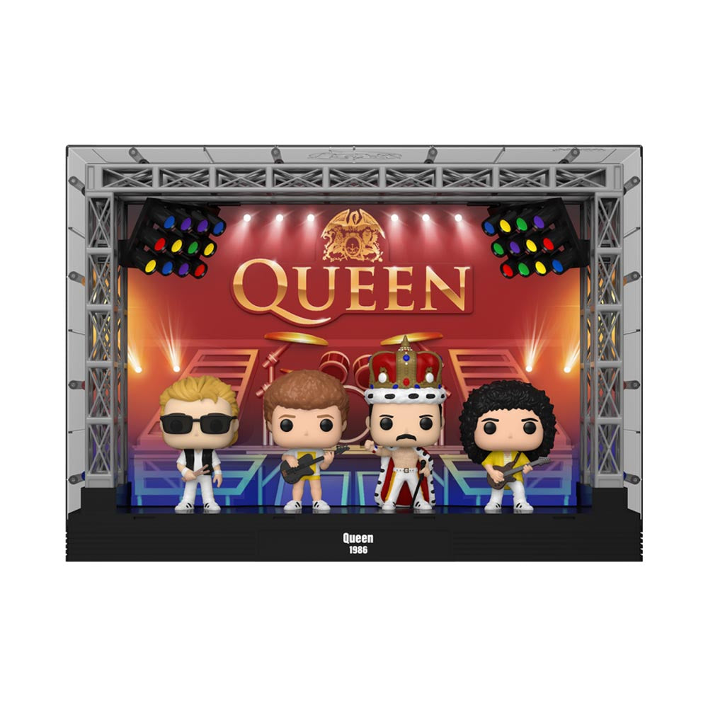 Queen Wembley Stadium Pop! Moment Deluxe