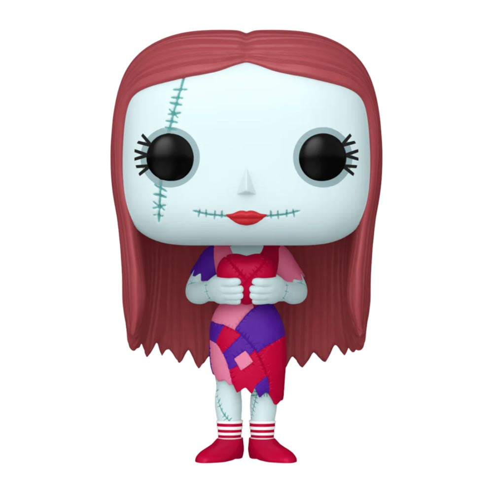 The Nightmare Before Christmas: Valentines 2024 Sally Pop!
