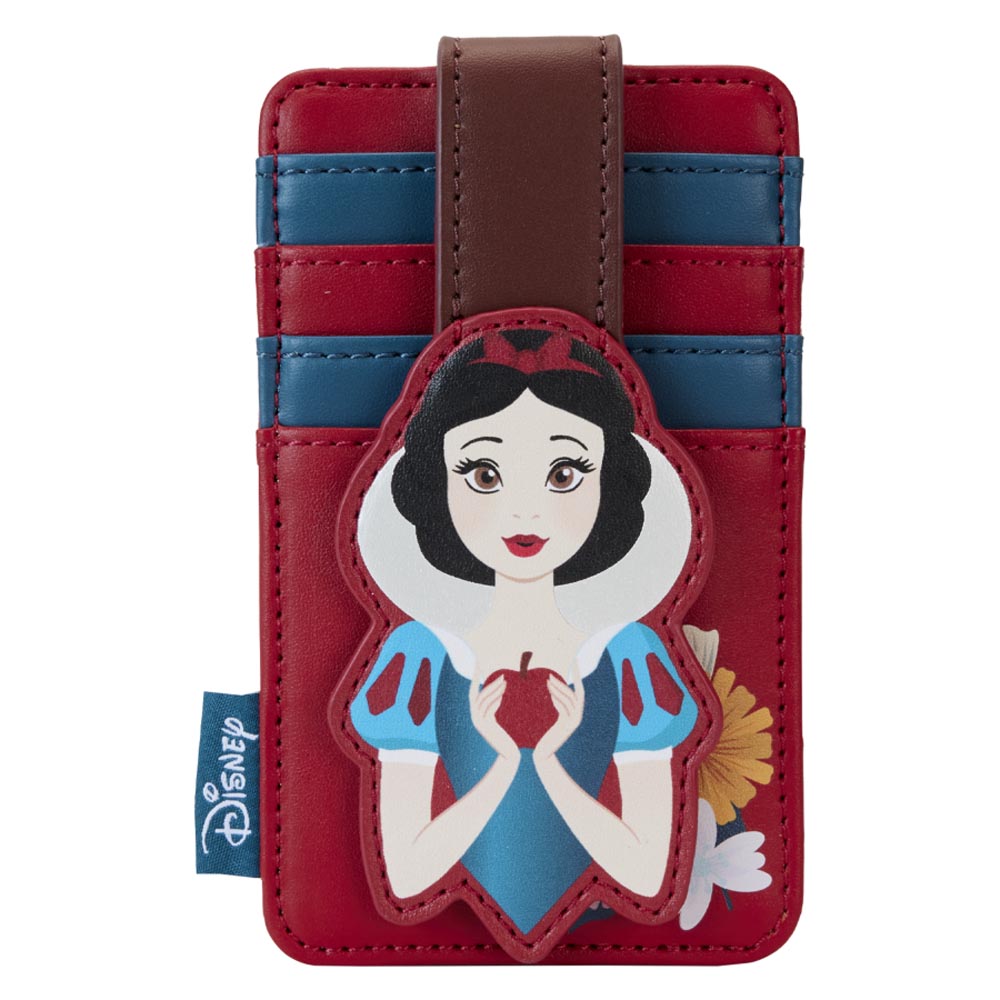 Snow White 1937 Classic Apple Card Holder