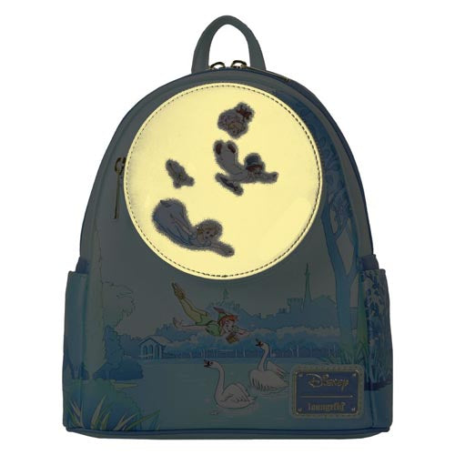 Peter Pan 1953 "You Can Fly" Glow Mini Backpack