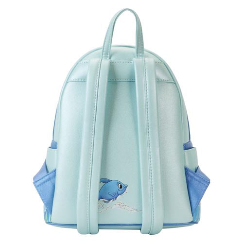 Peter Pan 1953 "You Can Fly" Glow Mini Backpack
