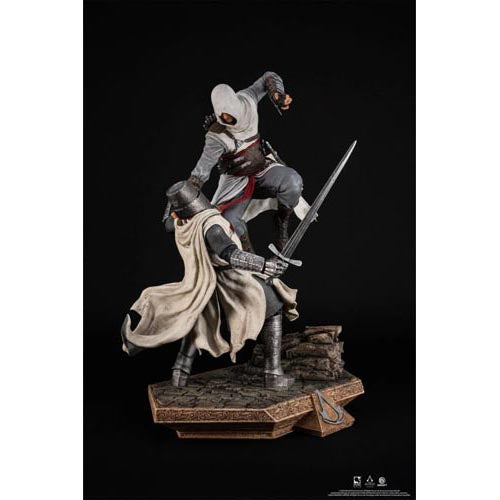 Assassin's Creed Hunt for the Nine 1:6 Diorama