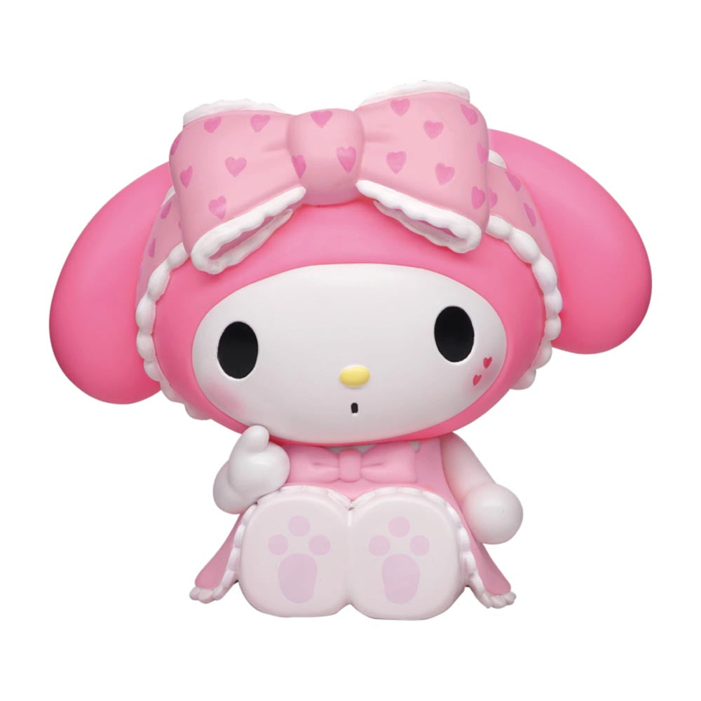 Hello Kitty My Melody Figural Bank