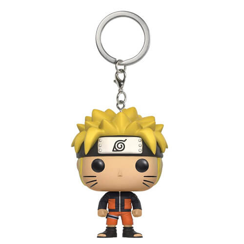 Naruto Shippuden Naruto Pocket Pop! Keychain