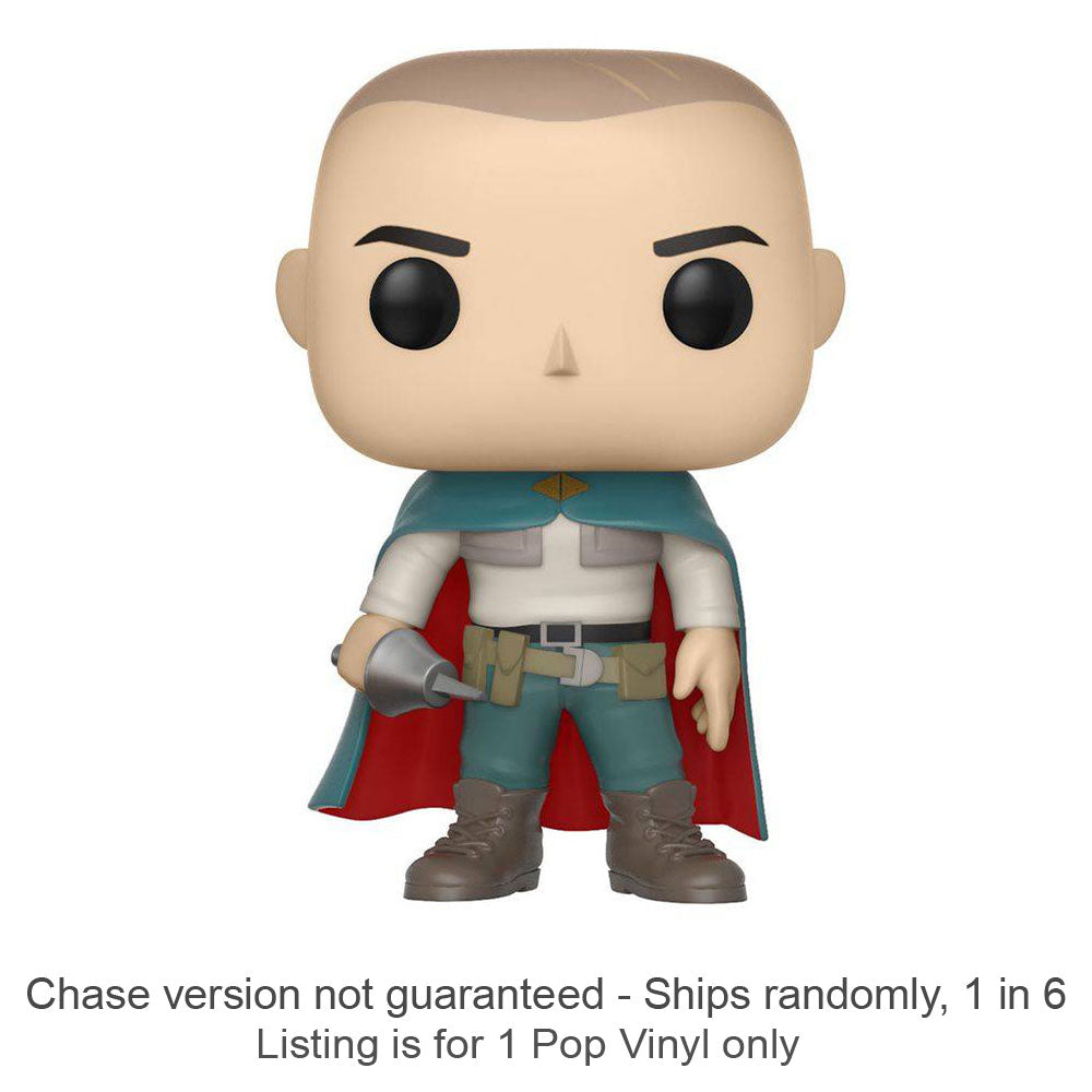 Saga the Will Pop! Chase Ships 1 in 6