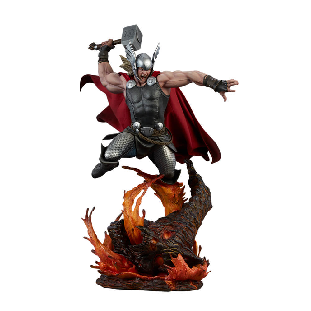Thor Breaker of Brimstone Premium Format 1:4 Scale Statue