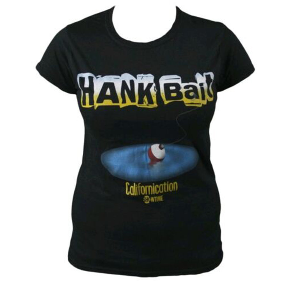 Californication Hank Bait Female T-Shirt