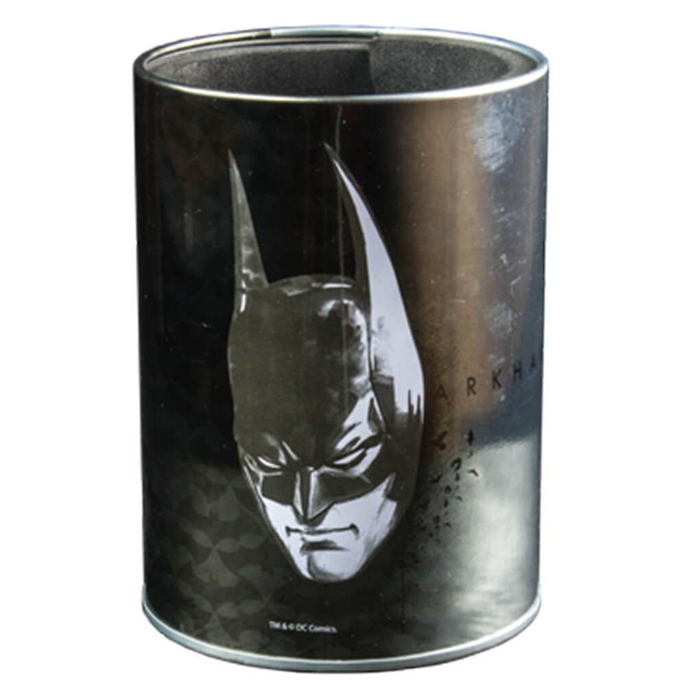 Batman Arkham Knight Batman Metal Can Cooler