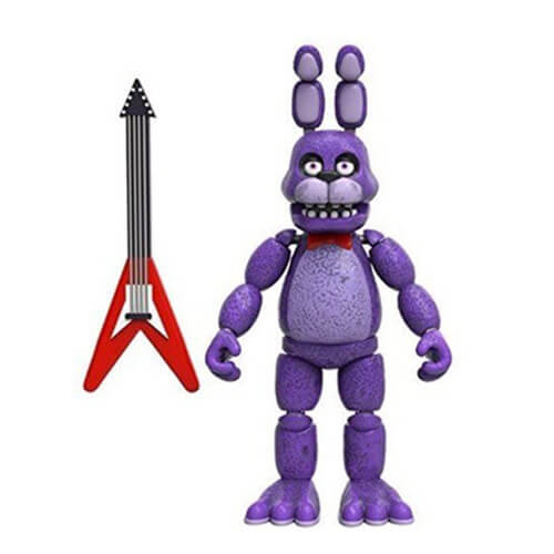 Five Nights At Freddy's Bonnie Articulated Action Figure