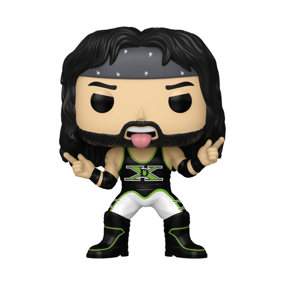 WWE X-Pac (D-Generation X) Pop! Vinyl