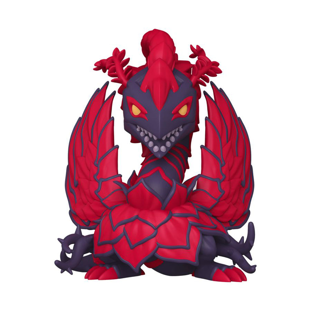 Yu-Gi-Oh! Black Rose Dragon US Exclusive Pop! Deluxe