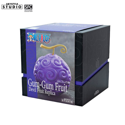 One Piece Gum-Gum Fruit Replica