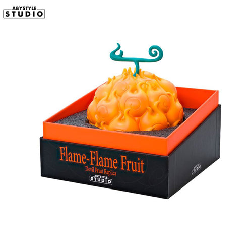 One Piece Flame-Flame Fruit Replica