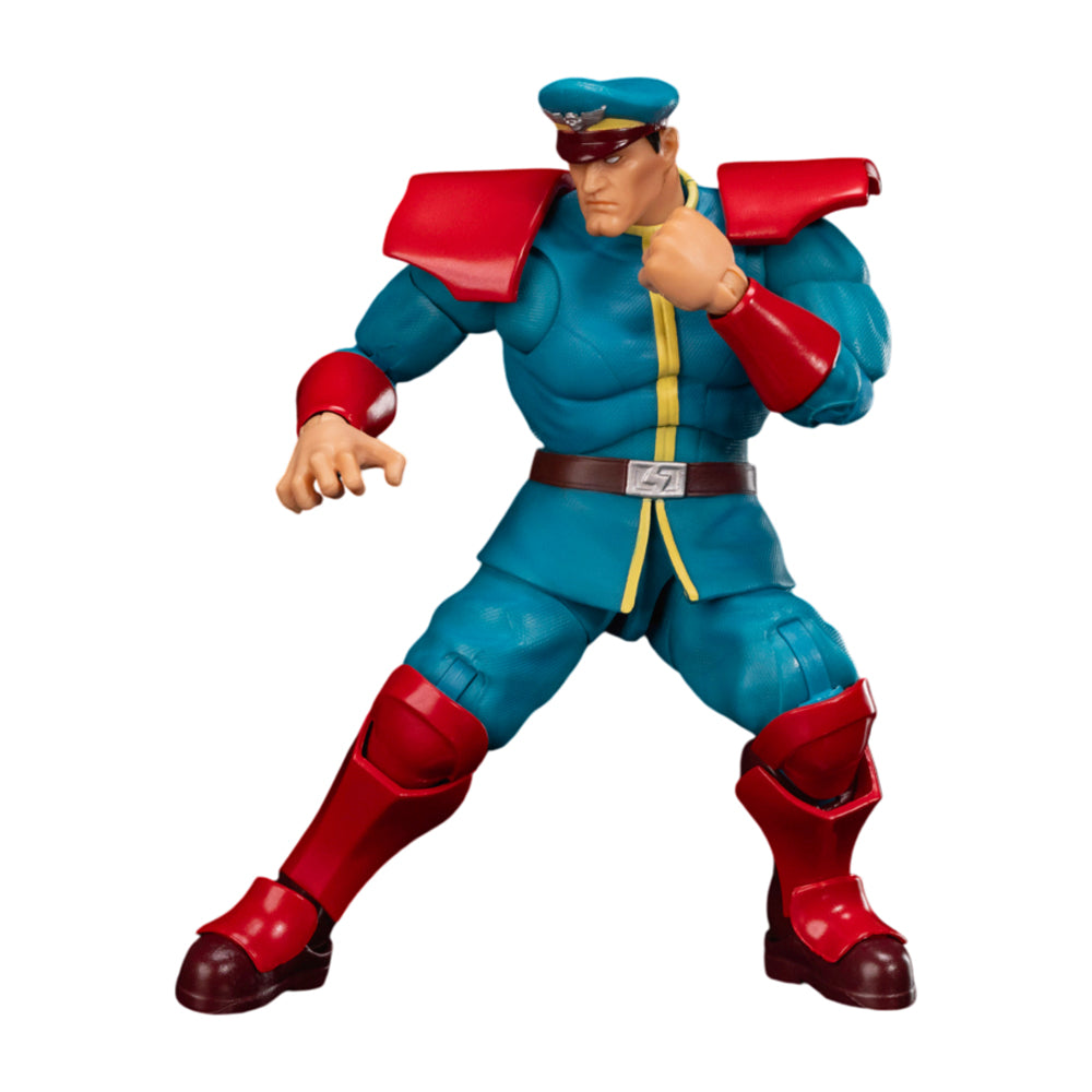 Street Fighter II M Bison (Player 2) 6" Action Figure