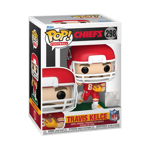 NFL: Chiefs Travis Kelce Pop! Vinyl