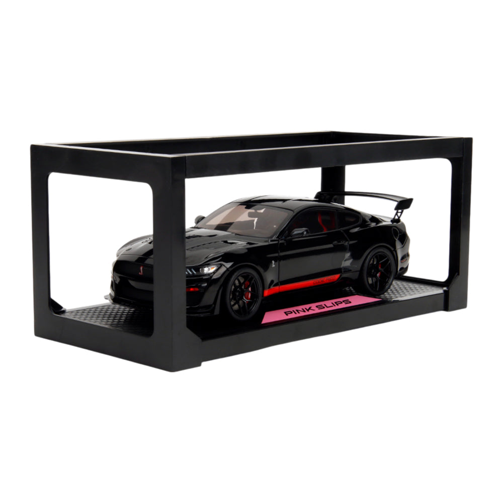Pink Slips 2022 Ford Shelby GT500 (Code Red) 1:18 Scale Vehicle