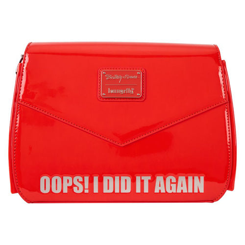 Britney Spears Oops! I Did it Again Crossbody Bag