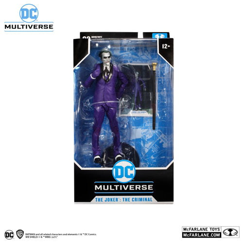 DC Joker Classic Three Jokers 7" Figure