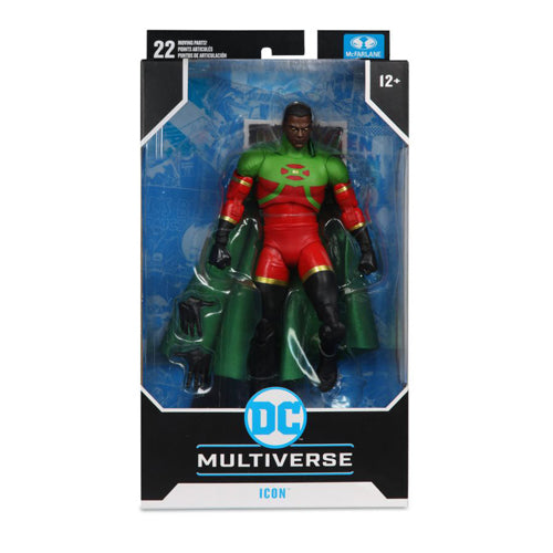 DC Multiverse Icon Milestone 7" Gold Label Figure